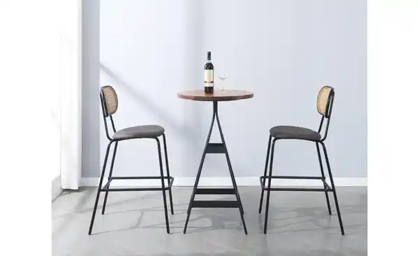 Bild 3 von Barhocker 2er-Set Taborebro