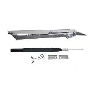 Juliana Fensterheber für Gewächshäuser 'Spiro'