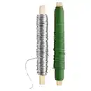 Bild 1 von GARDENLINE Bindesortiment, Floristendraht, 2er-Pack
