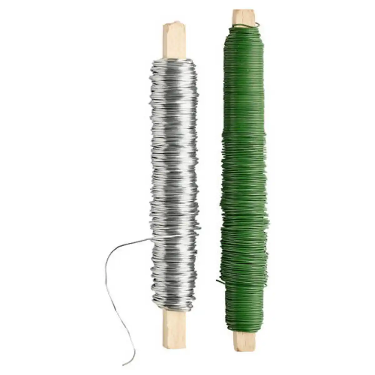 Bild 1 von GARDENLINE Bindesortiment, Floristendraht, 2er-Pack