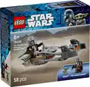 Bild 1 von LEGO STAR WARS »Der Mandalorianer u. Grogu« Bau- und Spielset 75436, 58-teilig