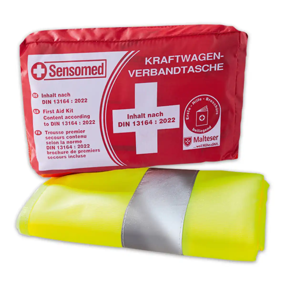 Bild 1 von Sensomed Kfz-Verbandtasche 43-tlg.