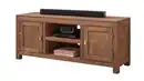 Bild 1 von TV - Lowboard Mango massiv gebeizt 145 cm - NATURE