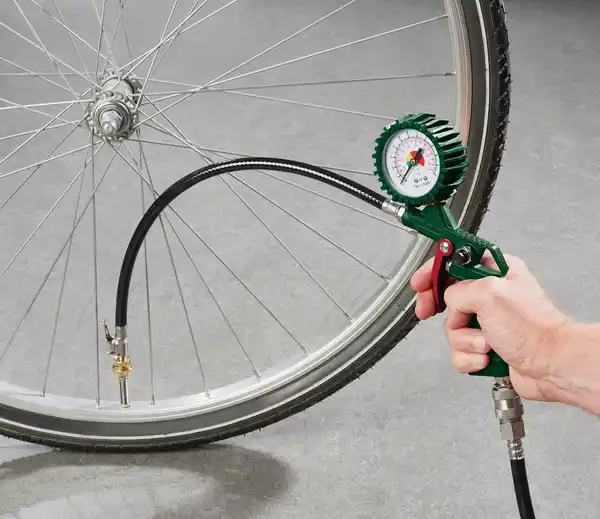 Bild 2 von PARKSIDE® Druckluft-Zubehörset »PDSS 13«, 12-teilig