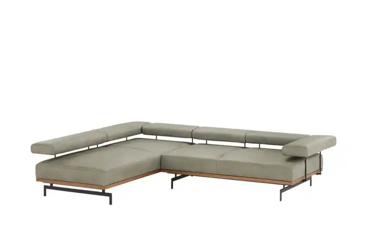 Bild 3 von JOOP! Ecksofa Leder 24/7 8106