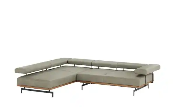 Bild 3 von JOOP! Ecksofa Leder 24/7 8106