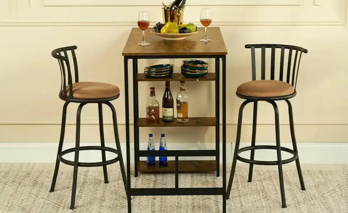 Bild 1 von Barhocker 2er-Set