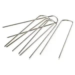 GARDENLINE Bindesortiment, Befestigungshak, 11er-Pack