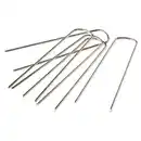 Bild 1 von GARDENLINE Bindesortiment, Befestigungshak, 11er-Pack