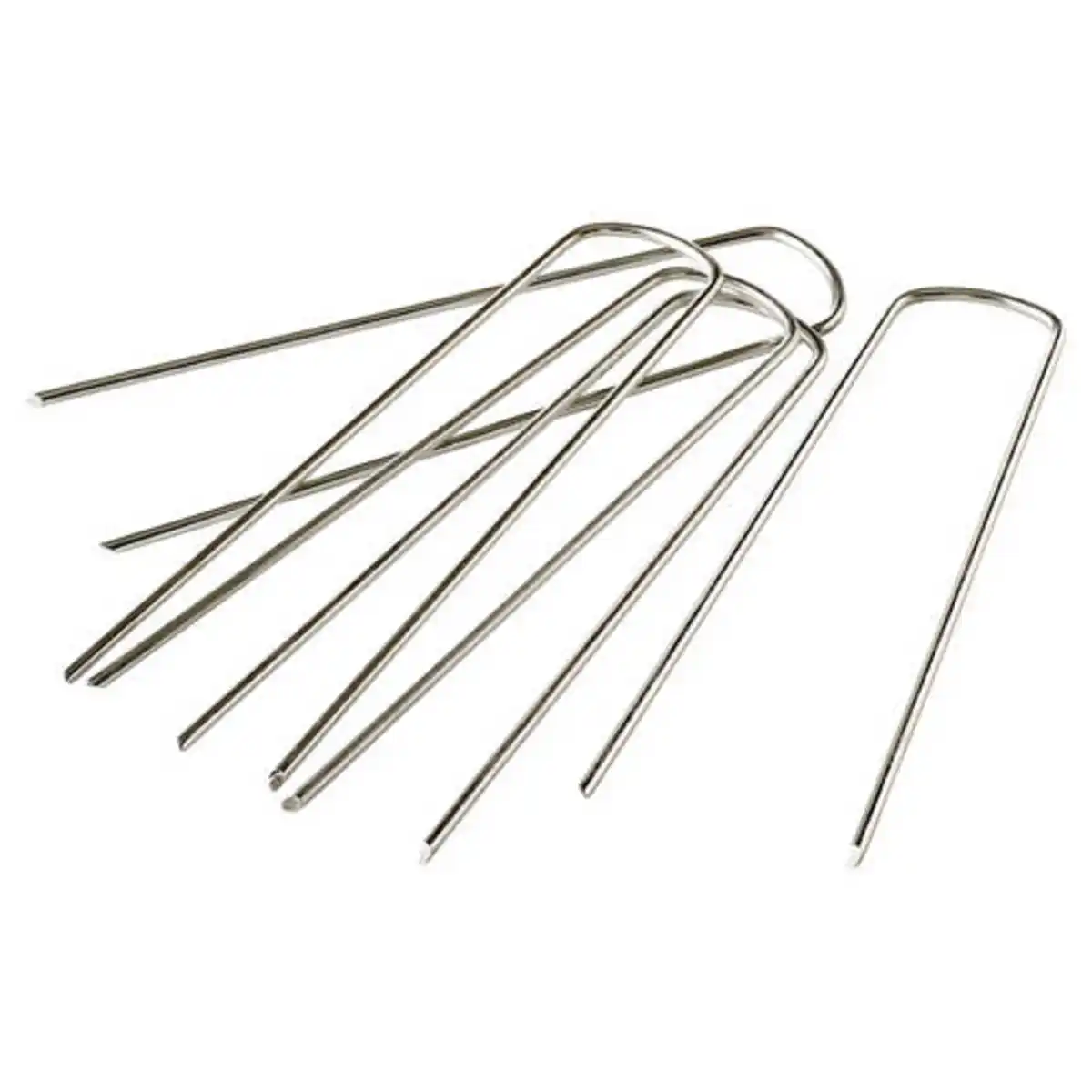 Bild 1 von GARDENLINE Bindesortiment, Befestigungshak, 11er-Pack