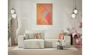 maison de rêve Ecksofa