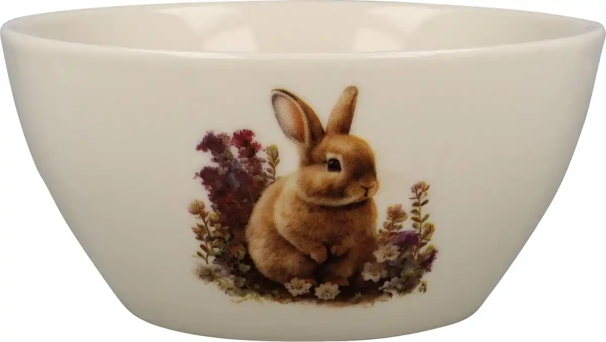 Bild 2 von Müslischale »Hase«