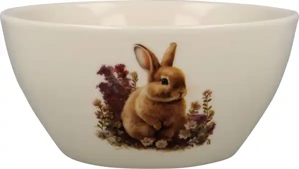 Bild 2 von Müslischale »Hase«