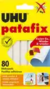 Bild 1 von UHU Klebepads »patafix«, 80-St.-Packg.