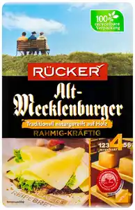 RÜCKER Alt-Mecklenburger oder Alter Schwede, 100-g-Packg.
