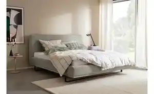 SCHÖNER WOHNEN Kollektion Polsterbett in 180x200 cm Como