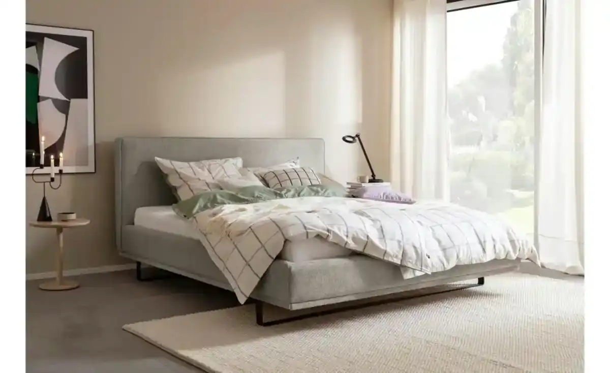 Bild 1 von SCHÖNER WOHNEN Kollektion Polsterbett in 180x200 cm Como