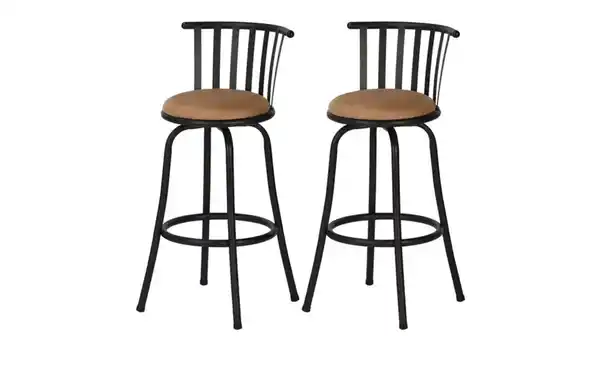 Bild 2 von Barhocker 2er-Set