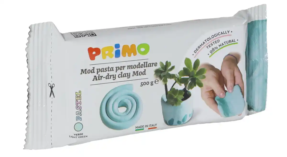 Bild 3 von PRIMO Modelliermasse, 500-g-Packg.