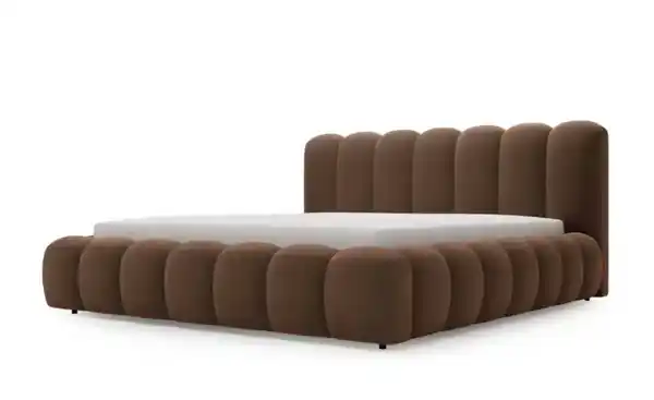 Bild 2 von Polsterbett mit Stauraum Avianna