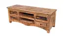 Bild 1 von TV - Lowboard Akazie massiv lackiert 140 cm - TV-Board - SPIRIT