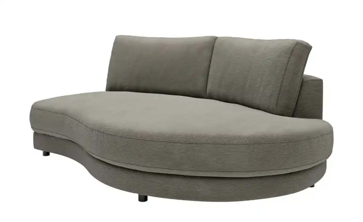 Bild 2 von Jette Home Element Abschluss rund rechts in Feincord Sila