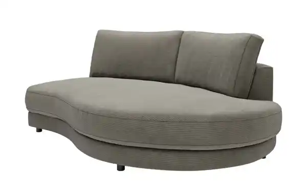 Bild 2 von Jette Home Element Abschluss rund rechts in Feincord Sila