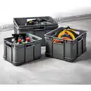 Bild 1 von Toptex Aufbewahrungsbox aus recyceltem Kunststoff