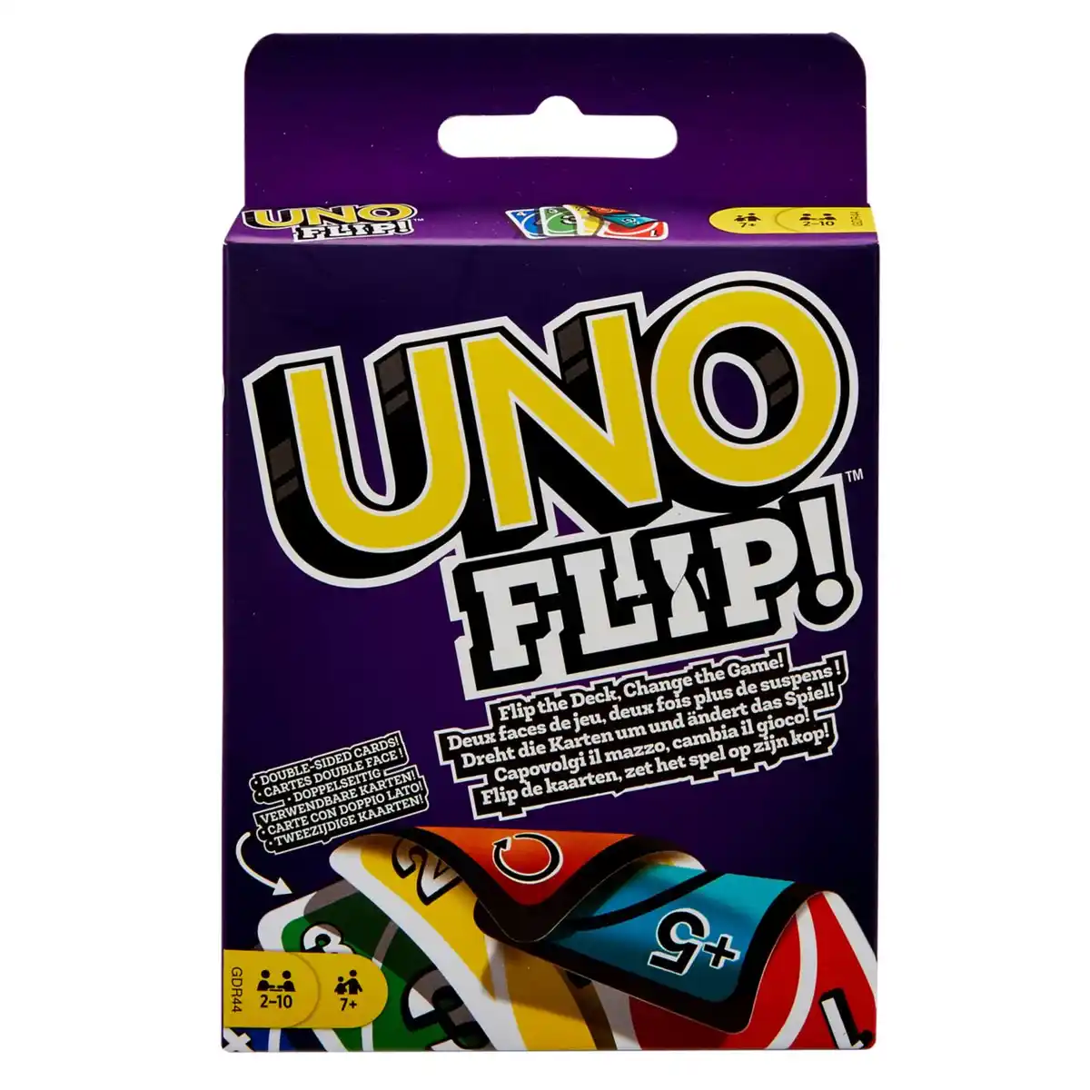 Bild 1 von MATTEL Kartenspiel »UNO Flip!«