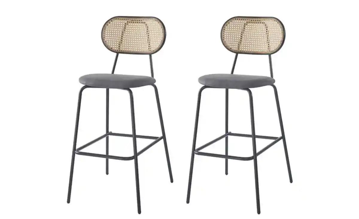 Bild 2 von Barhocker 2er-Set Taborebro