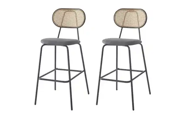 Bild 2 von Barhocker 2er-Set Taborebro