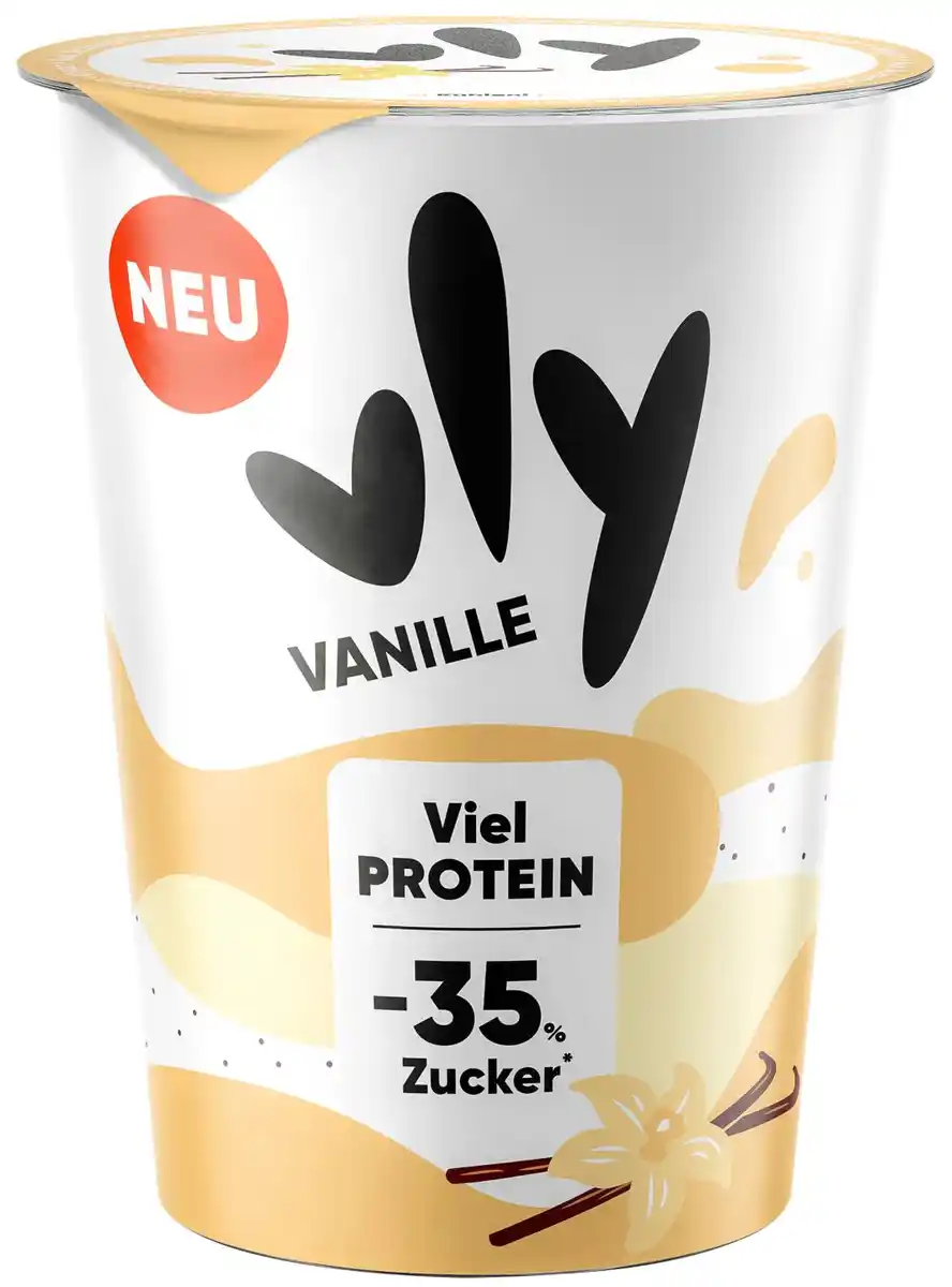 Bild 1 von VLY No Milk Today Joghurt-Alternative, 400-g-Becher