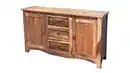 Bild 1 von Sideboard mit 3 Schubladen Akazie massiv lackiert 150 cm - SPIRIT