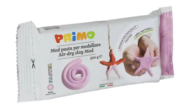Bild 2 von PRIMO Modelliermasse, 500-g-Packg.