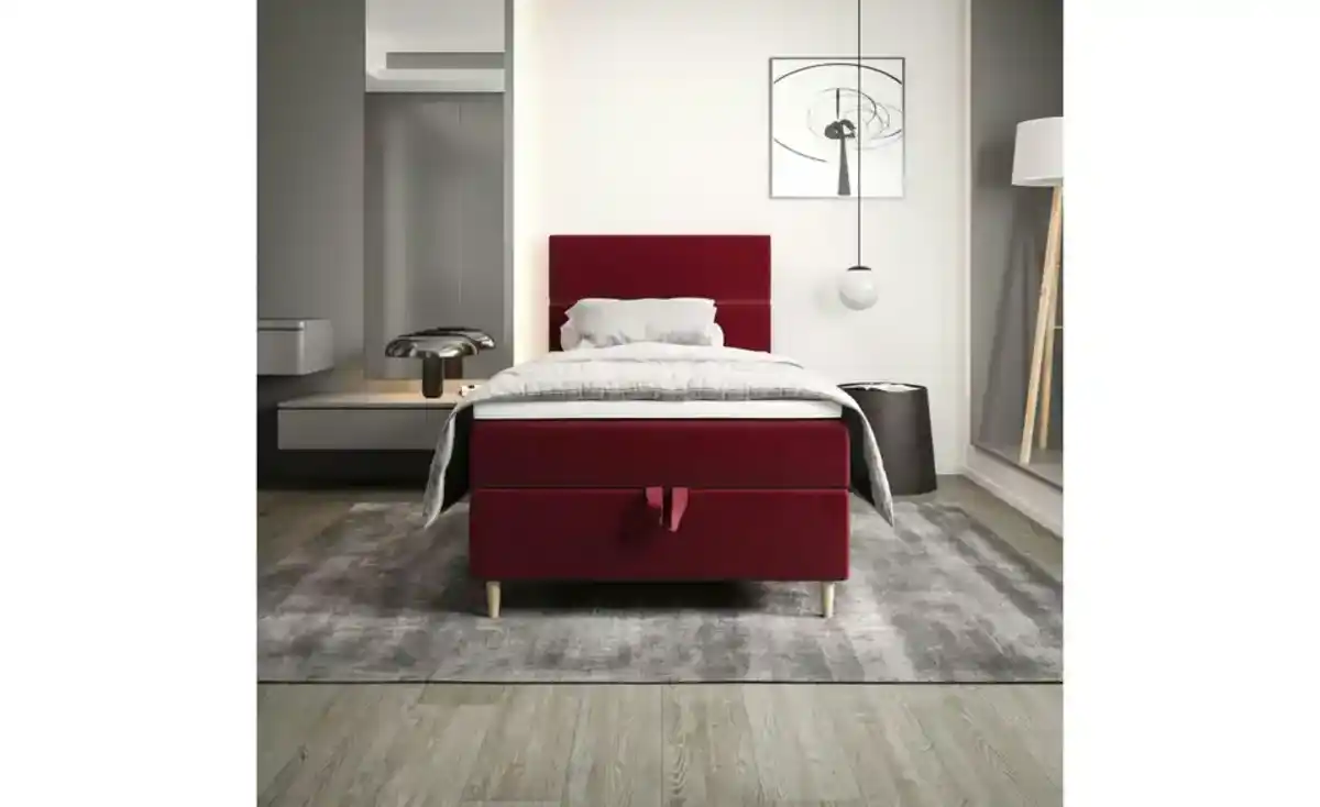 Bild 3 von Boxbett mit Stauraum Flo