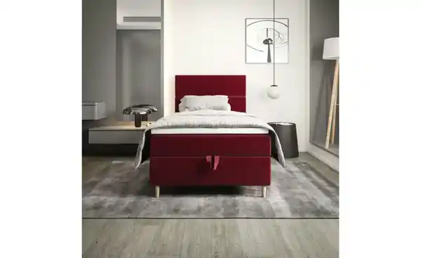 Bild 3 von Boxbett mit Stauraum Flo