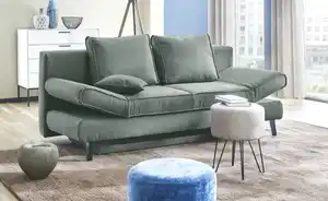 Schlafsofa mit Bettkasten Sidney