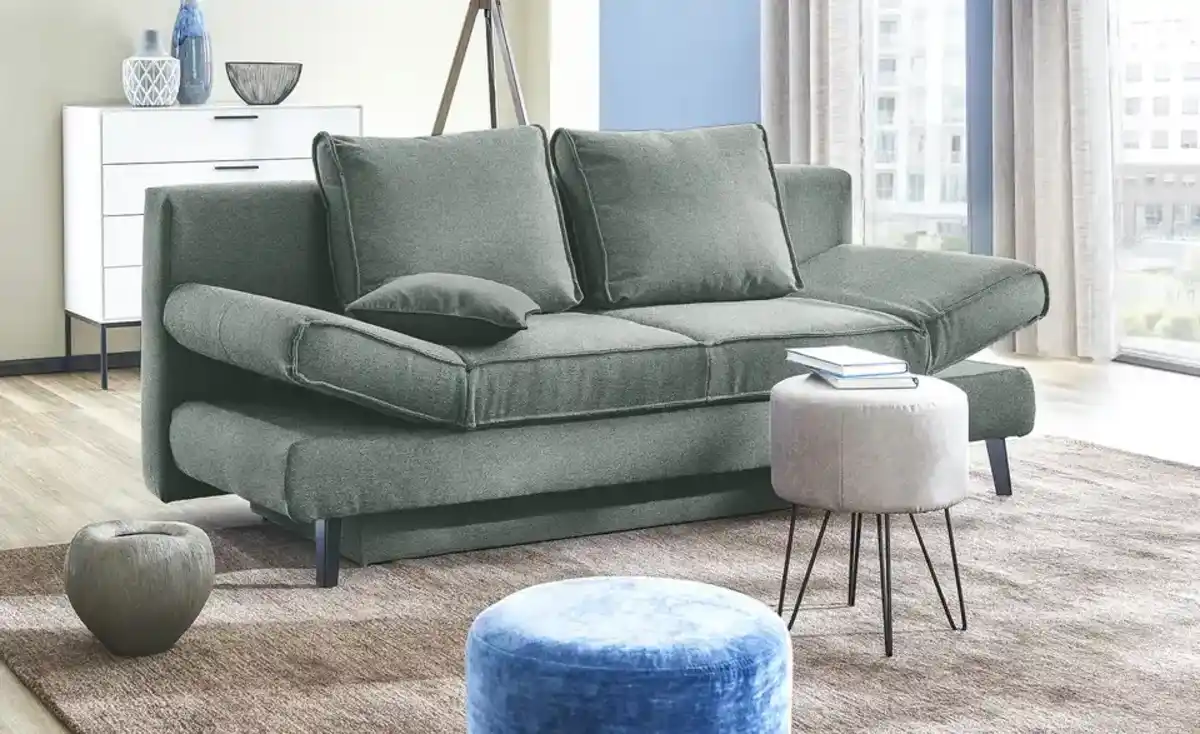 Bild 1 von Schlafsofa mit Bettkasten Sidney