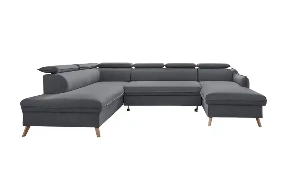 Bild 2 von Miuform Wohnlandschaft mit Schlaffunktion Sweet Harmony