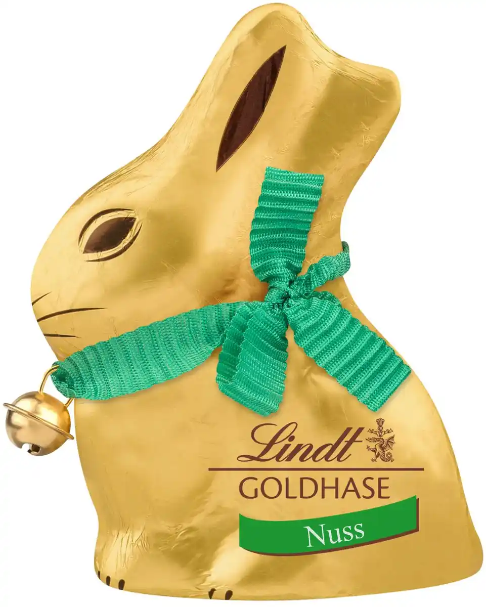 Bild 1 von LINDT Goldhase, 100-g-Stück