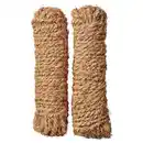 Bild 1 von GARDENLINE Bindesortiment, Jutegarn, Natur, 2er-Pack