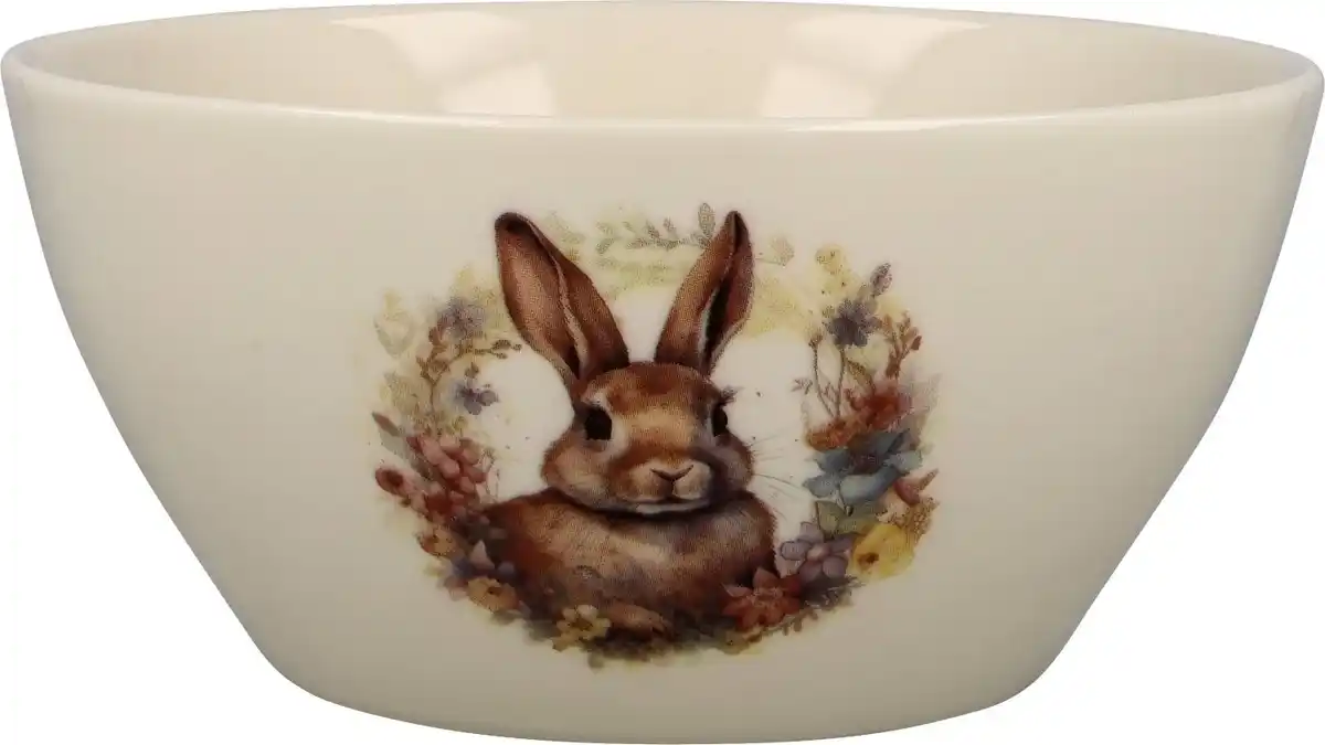 Bild 3 von Müslischale »Hase«