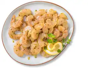 K-BLUE BAY Marinierte Garnelen, 200-g-Packg.