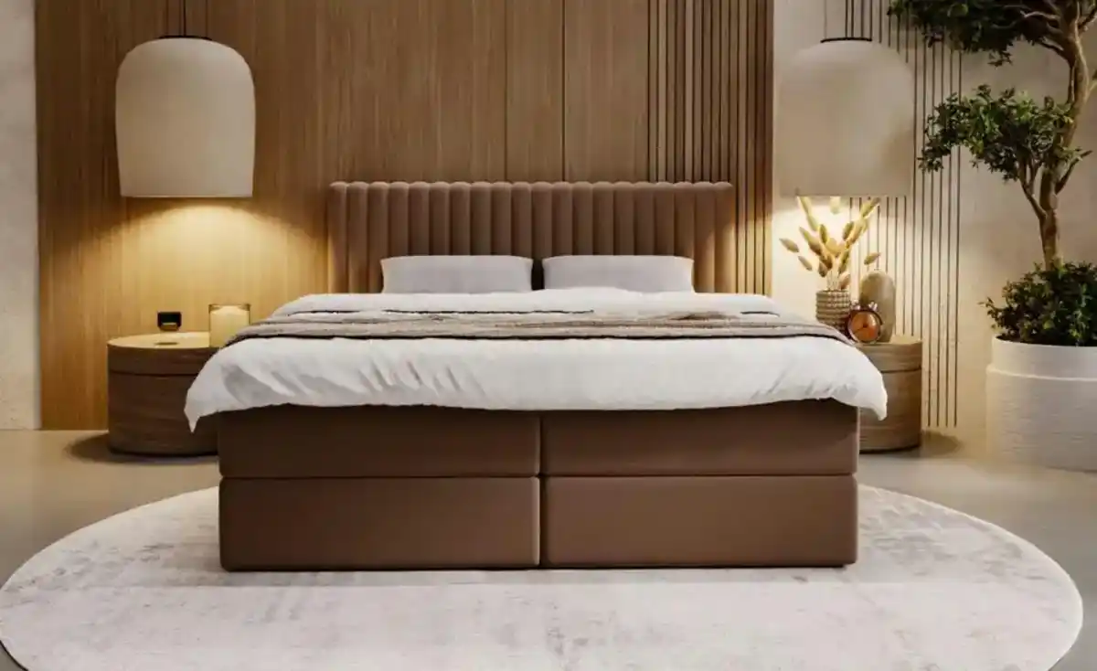 Bild 3 von Boxbett mit Stauraum Maine