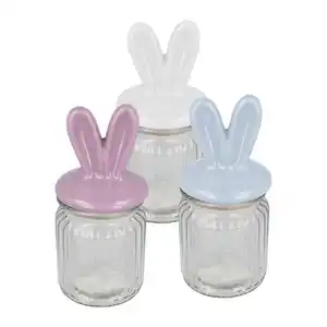 Vorratsglas »Hasenohr«