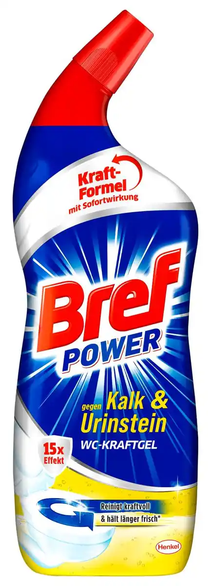 Bild 1 von BREF POWER WC-Kraftgel, 750-ml-Fl.