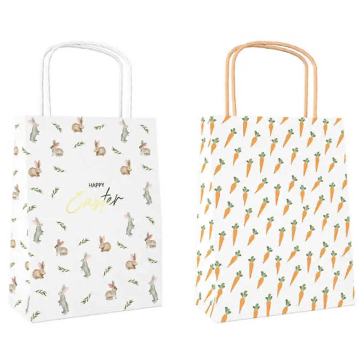 Bild 1 von HOME CREATION Geschenktüten Sortiment, Osterhasen