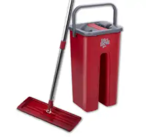 DIRT DEVIL Bodenflachwischer-Komplett-Set*