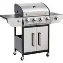 Bild 1 von BBQ Gasgrill FlameMaster PRO 4+1 Brenner