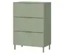 Bild 1 von Kommode »Savoca«, klein, taupegrün